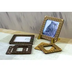Embroidery hoop with magnets PM-019-1919O