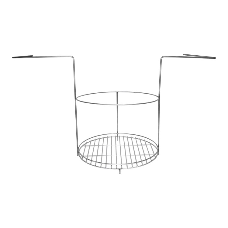 Grill 1-tier big with ring GTB1R