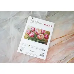 Graceful Tulips 35x20cm SG718