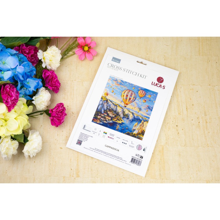 Cappadocia 30x30cm SBU5082