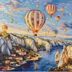 Cappadocia 30x30cm SBU5082