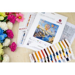 Cappadocia 30x30cm SBU5082