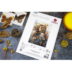 Passion in Flight 29x40cm SBU5085