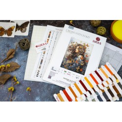 Passion in Flight 29x40cm SBU5085