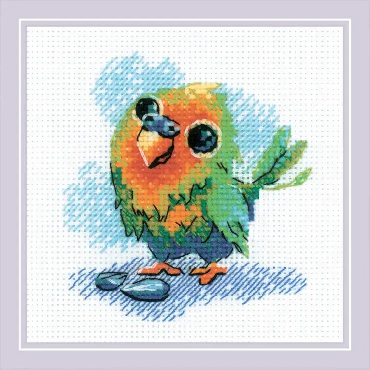 Needlecraft set 15x15 SR2284