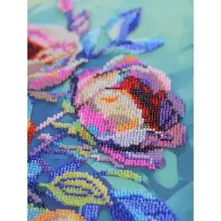 Main Bead Embroidery Kit - Roses for the Soul AAB-945