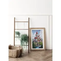 Cross-stitch kits - Among the Clouds AAH-274