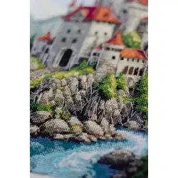 Cross-stitch kits - Among the Clouds AAH-274