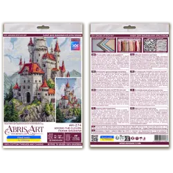 Cross-stitch kits - Among the Clouds AAH-274