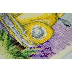 Cross-stitch kits - Adventures of Provence AAH-276
