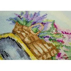 Cross-stitch kits - Adventures of Provence AAH-276