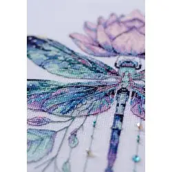 Cross-stitch kits - Summer muse AAH-278