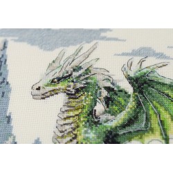 Cross-stitch kits - Lord of the mountain AAH-279