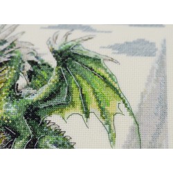 Cross-stitch kits - Lord of the mountain AAH-279