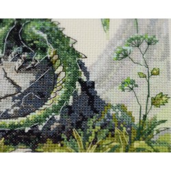 Cross-stitch kits - Lord of the mountain AAH-279