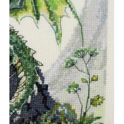 Cross-stitch kits - Lord of the mountain AAH-279