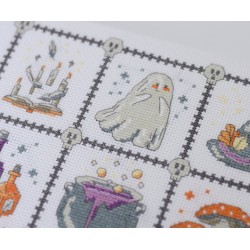 Cross-stitch kits - Witchcraft for Beginners AAH-282