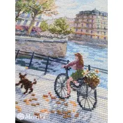 Chasing Morning Light 29x39 SK269