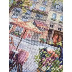 Chasing Morning Light 29x39 SK269