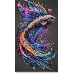 Main Bead Embroidery Kit - Waves of Color AAB-946