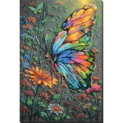 Main Bead Embroidery Kit - Shades of Summer AAB-947