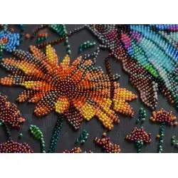 Main Bead Embroidery Kit - Shades of Summer AAB-947
