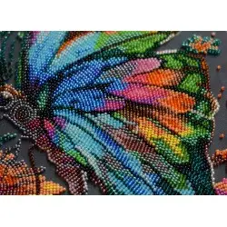 Main Bead Embroidery Kit - Shades of Summer AAB-947