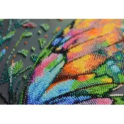 Main Bead Embroidery Kit - Shades of Summer AAB-947