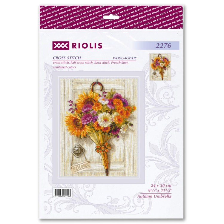 Needlecraft set 24x30 SR2276