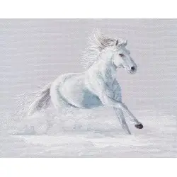 Cross stitch kit "Gracefulness" S1668