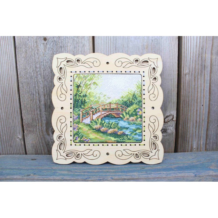 Cross stitch kit "Colours of summer" SM-1232