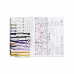 Cross stitch kit "The first flowers" SM-999