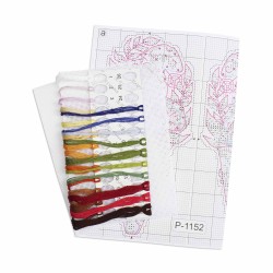 Cross stitch kit "Taste of Autumn" SR-1152