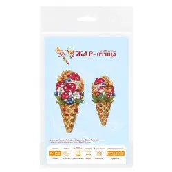 Cross stitch kit "Taste of Autumn" SR-1152