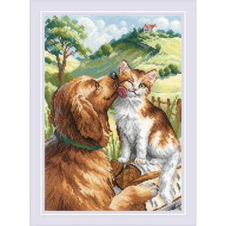 Needlecraft set 21x30 SR2275 Needlecraft set 21x30 SR2275