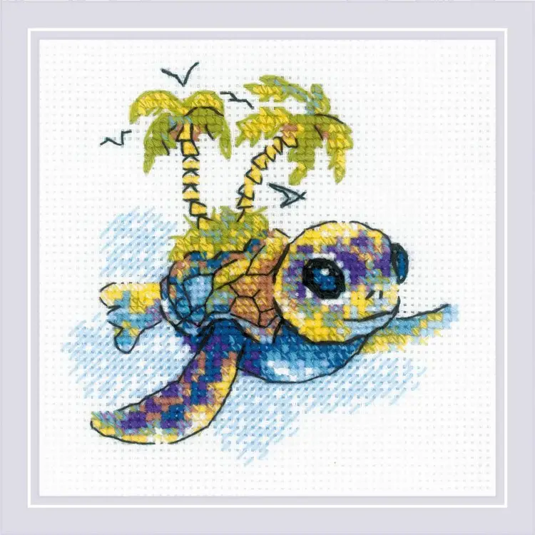 Needlecraft set 15x15 SR2287