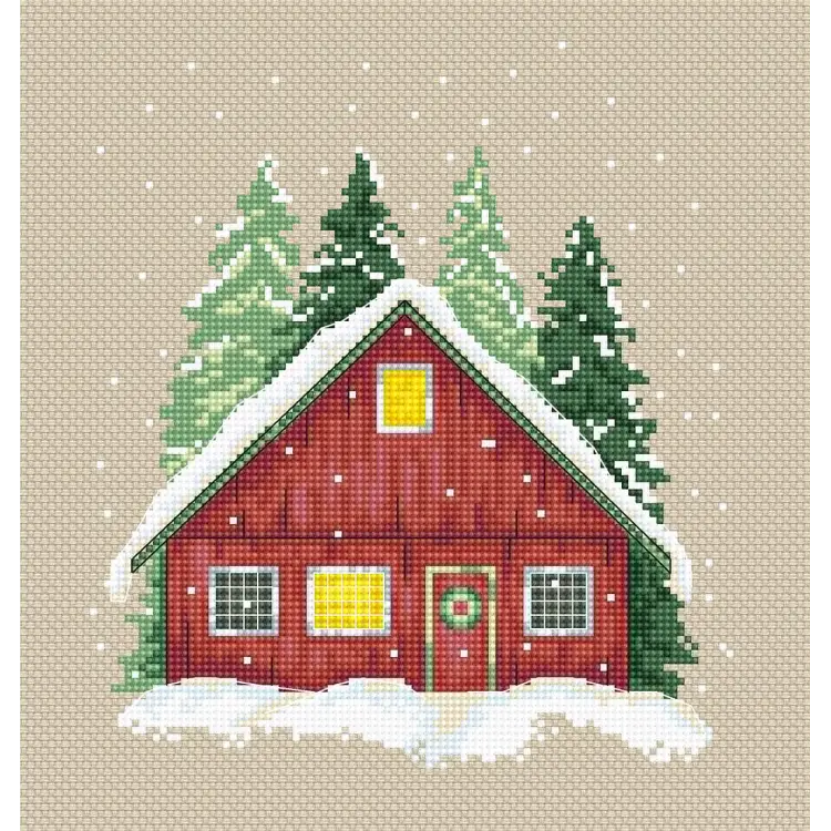 Red House AVA-P004