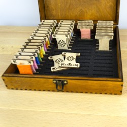 Bobbin organizer PB-024
