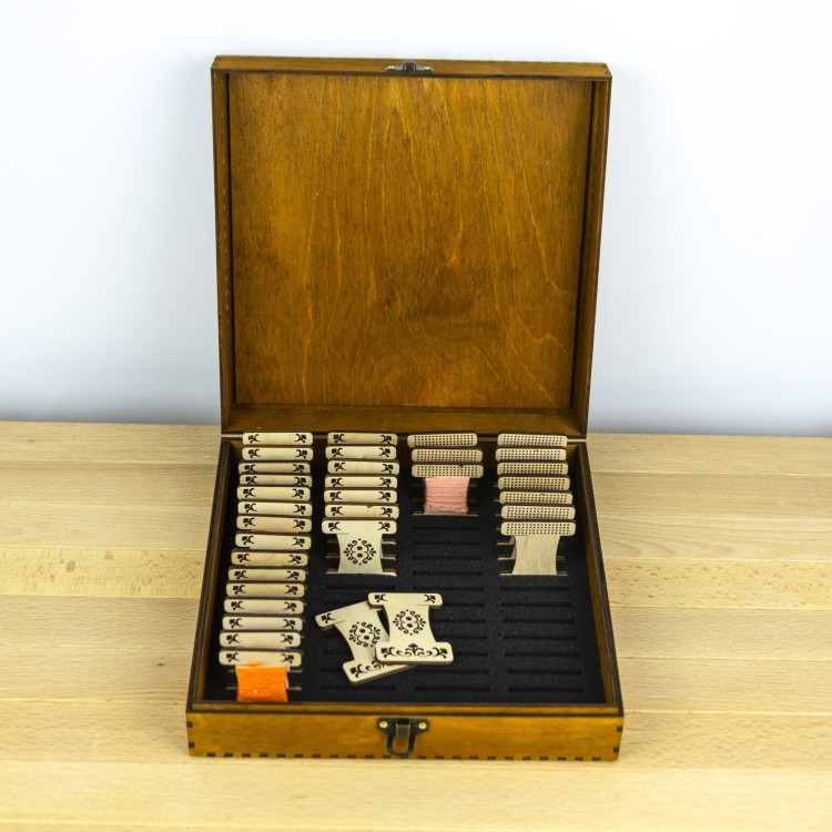 Bobbin organizer PB-025