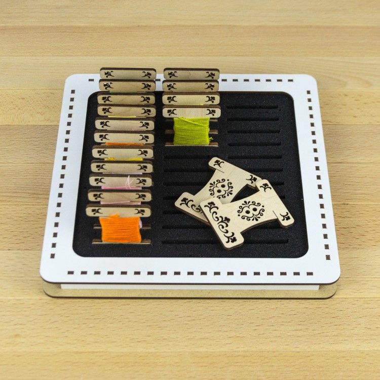 Bobbin organizer PB-027
