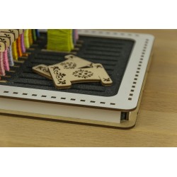 Bobbin organizer PB-027