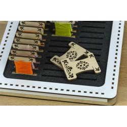 Bobbin organizer PB-027