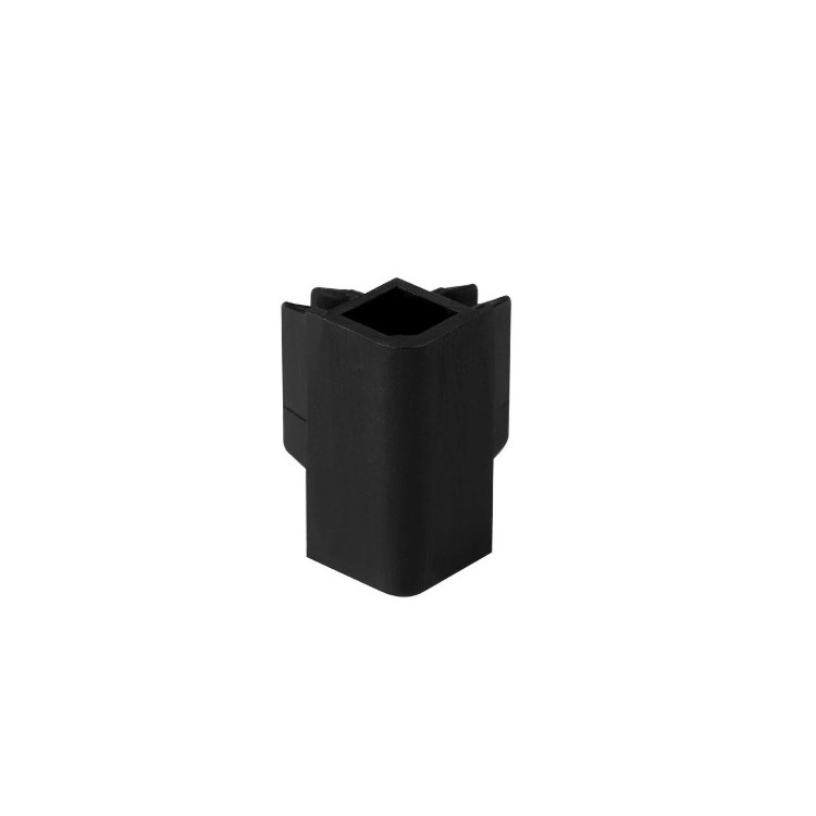 Corner cap black RD20700