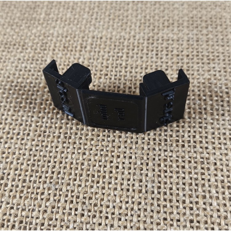 End-piece mini black RY20200