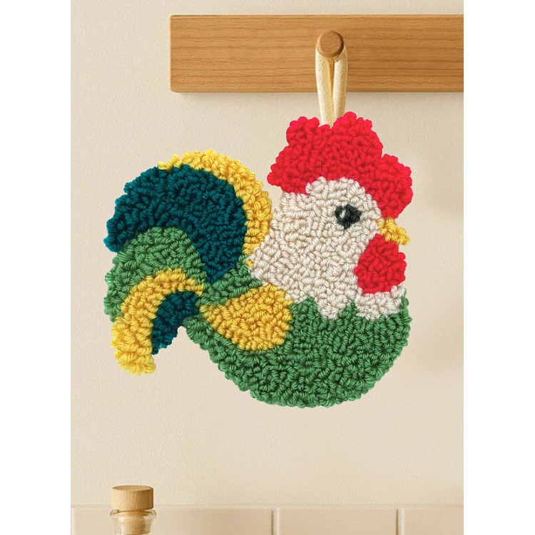 Cross stitch kit "Rooster" SVK-005