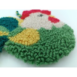 Cross stitch kit "Rooster" SVK-005