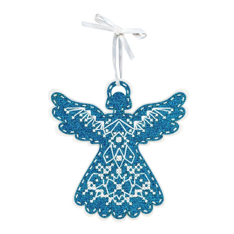 Cross stitch kit "Weightless Angel" ST-1000
