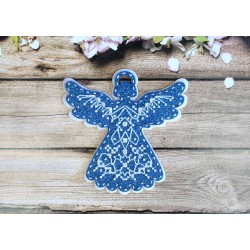 Cross stitch kit "Weightless Angel" ST-1000