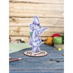 Cross stitch kit "Pierrot" SR-1188