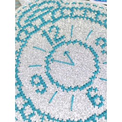 Cross stitch kit "New Year’s Toy: Almost Midnight" ST-1088